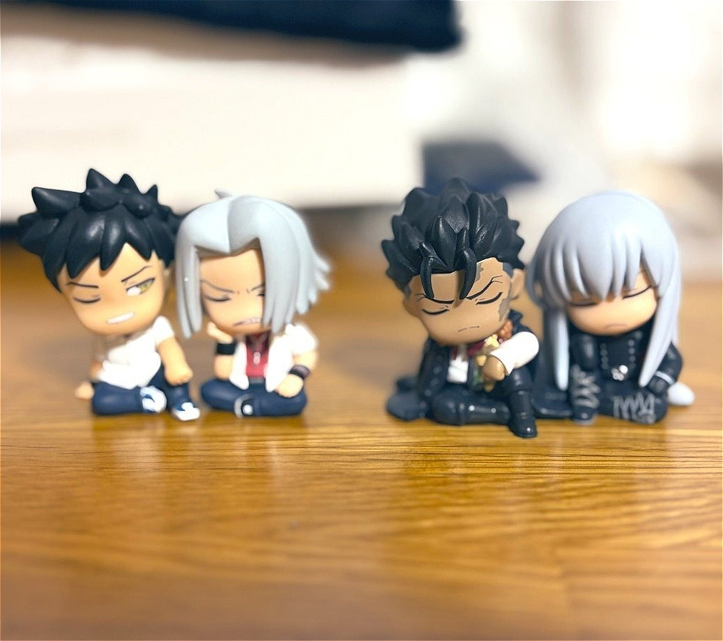 Оригинальные игрушки-капсулы S – обзор и цена Capsule Toy Gashapon