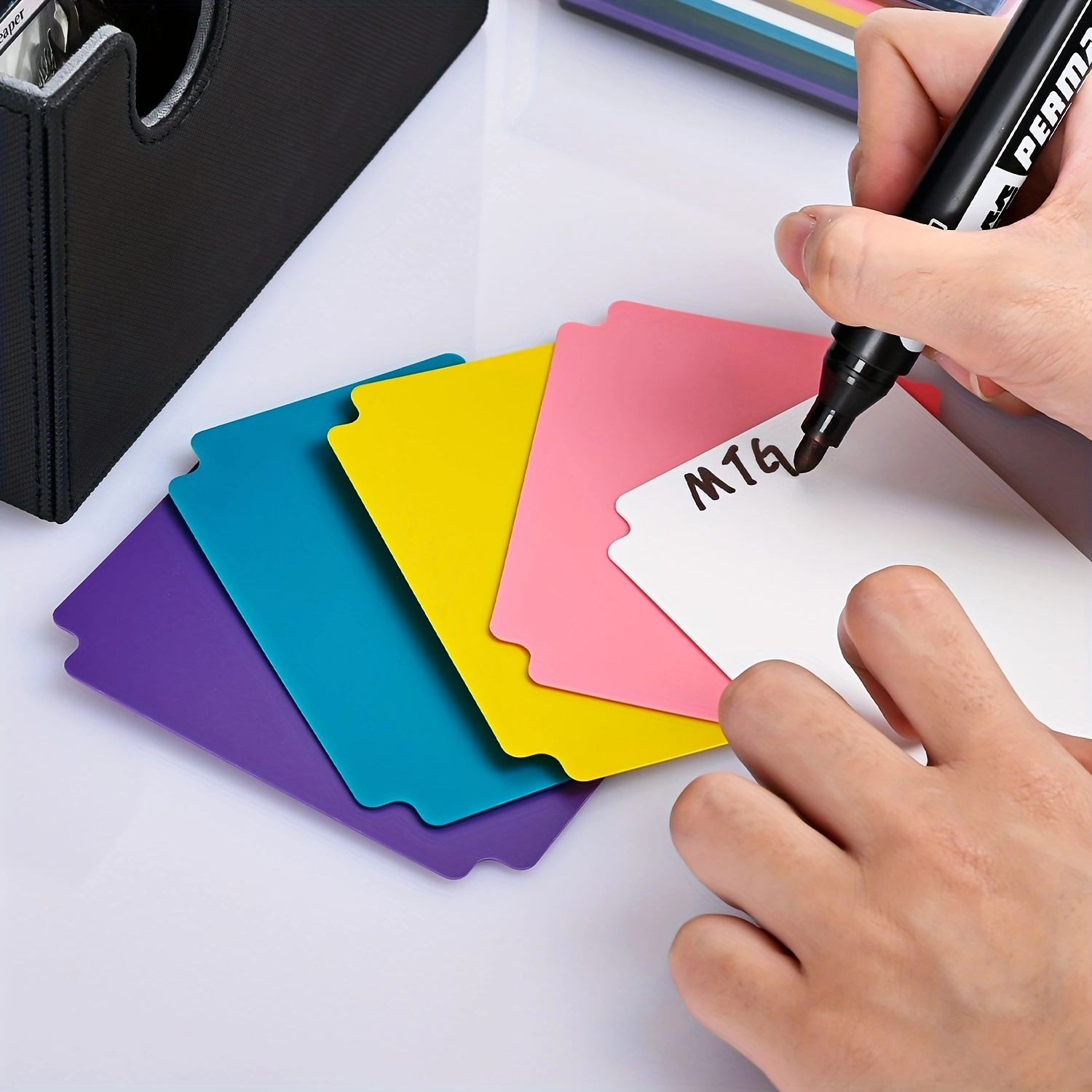 Разделители коллекционных карт – обзор и цена Trading Card Binder