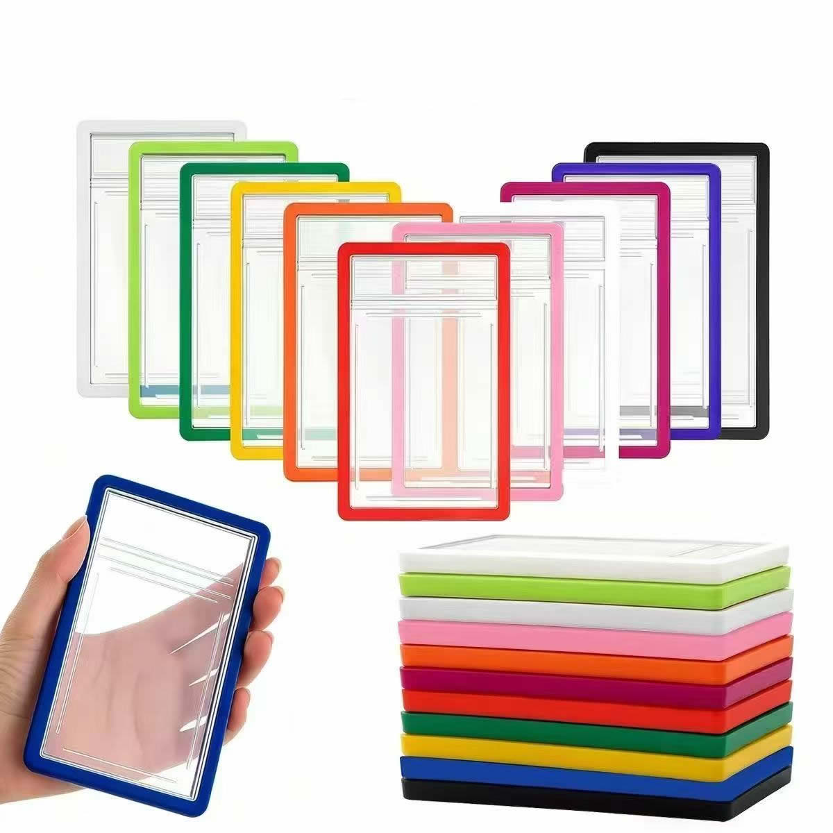 Силиконовый защитный чехол-бам – обзор и цена Graded Card Display