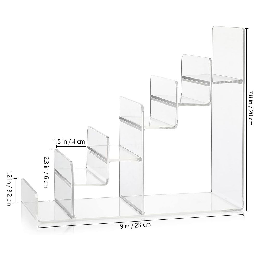 Акриловые прозрачные стойки дл – обзор и цена Display Risers Set