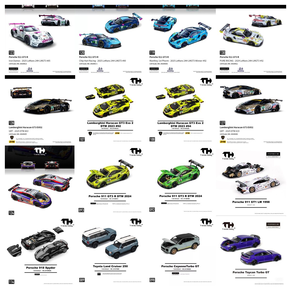 Металлическая модель автомобил – обзор и цена Die Cast Car 1 64
