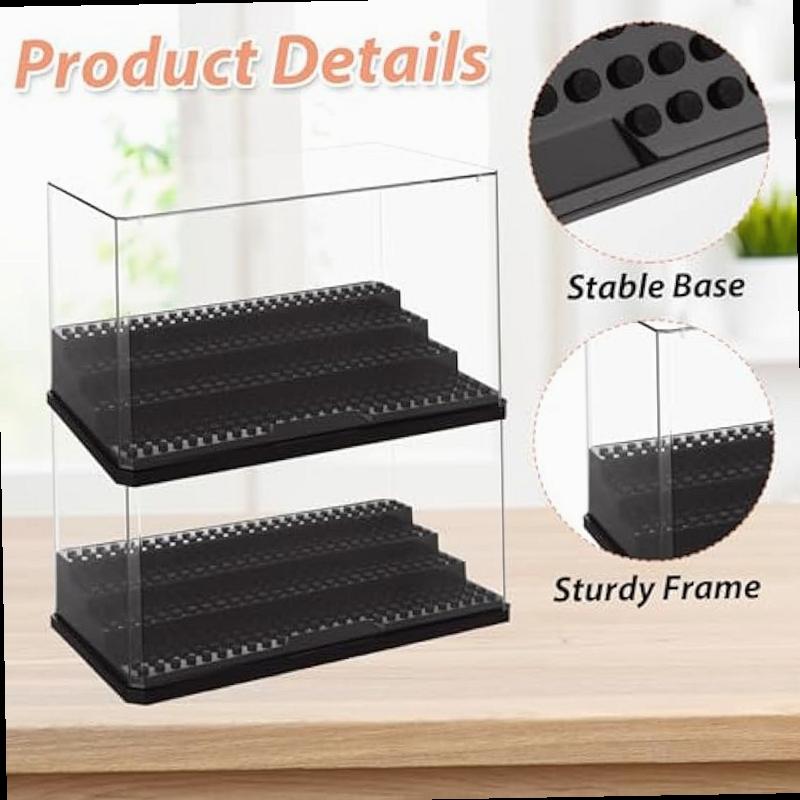 Витрина Прозрачная полка Широк – обзор и цена Pop Display Shelf