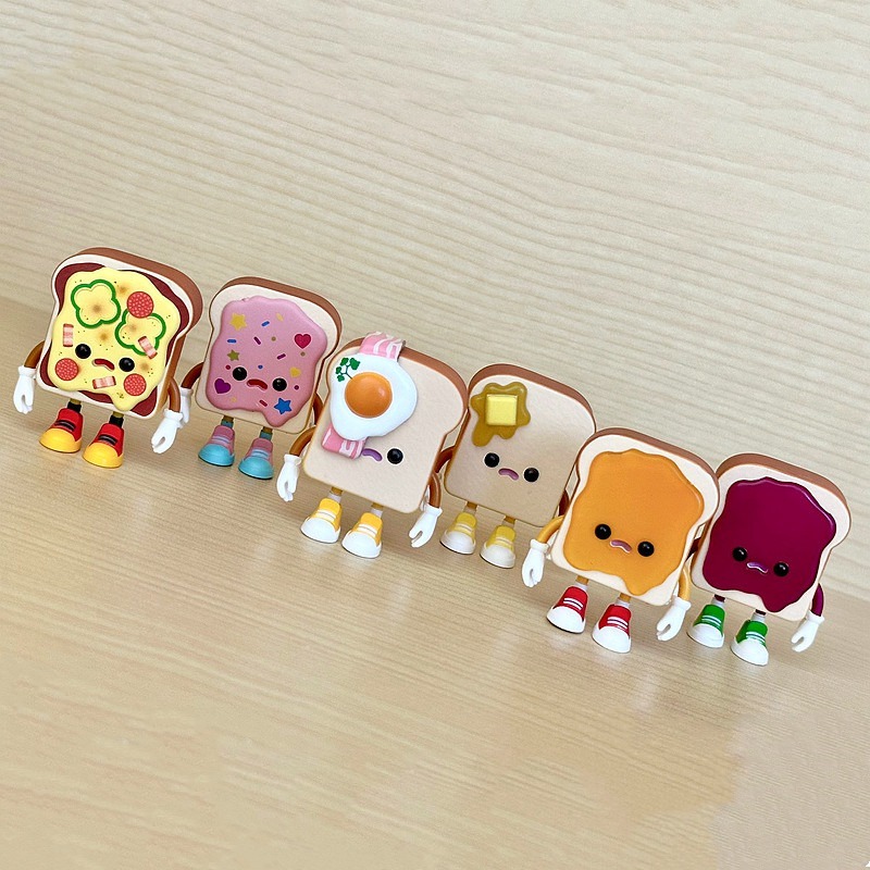 Оригинальная фигурка QUALIA Ka – обзор и цена Capsule Toy Gashapon