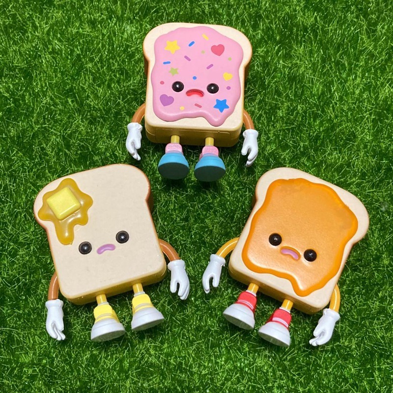 Оригинальная фигурка QUALIA Ka – обзор и цена Capsule Toy Gashapon