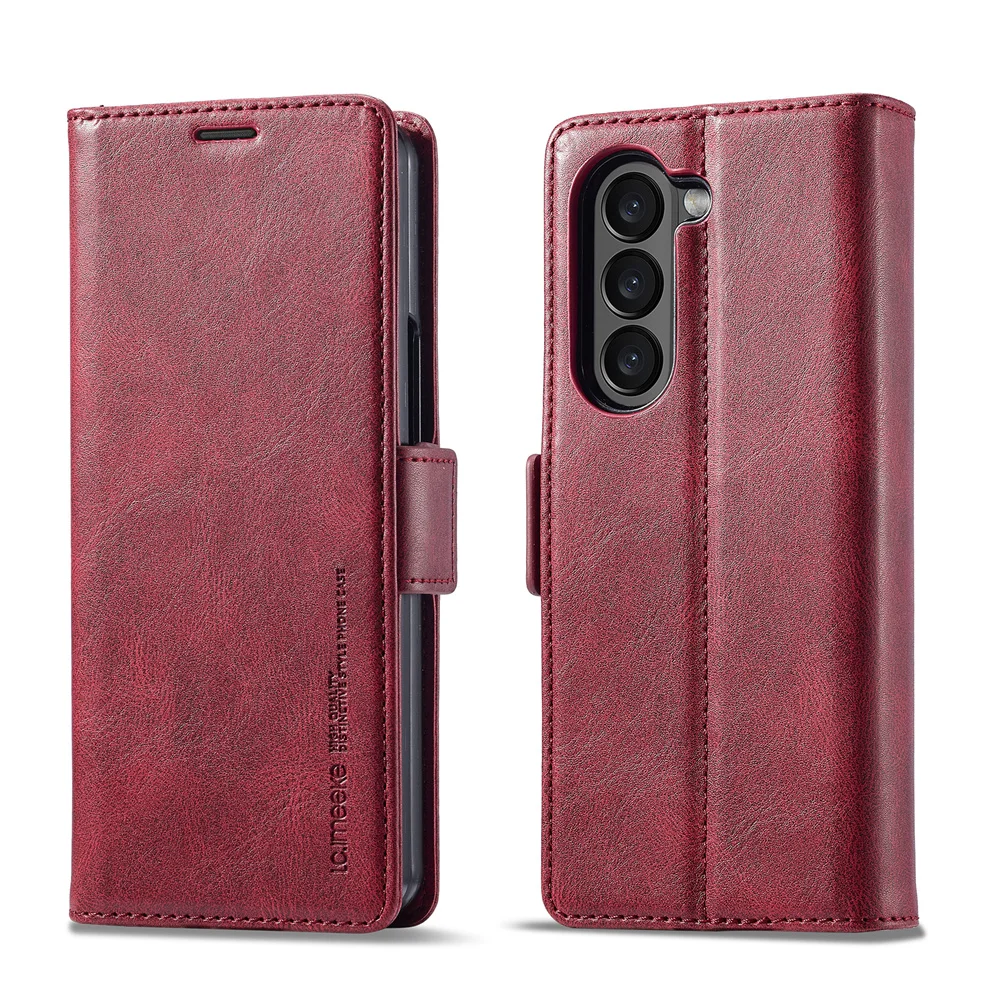 Кожаный чехол-кошелек для теле – обзор и цена Card Top Loader