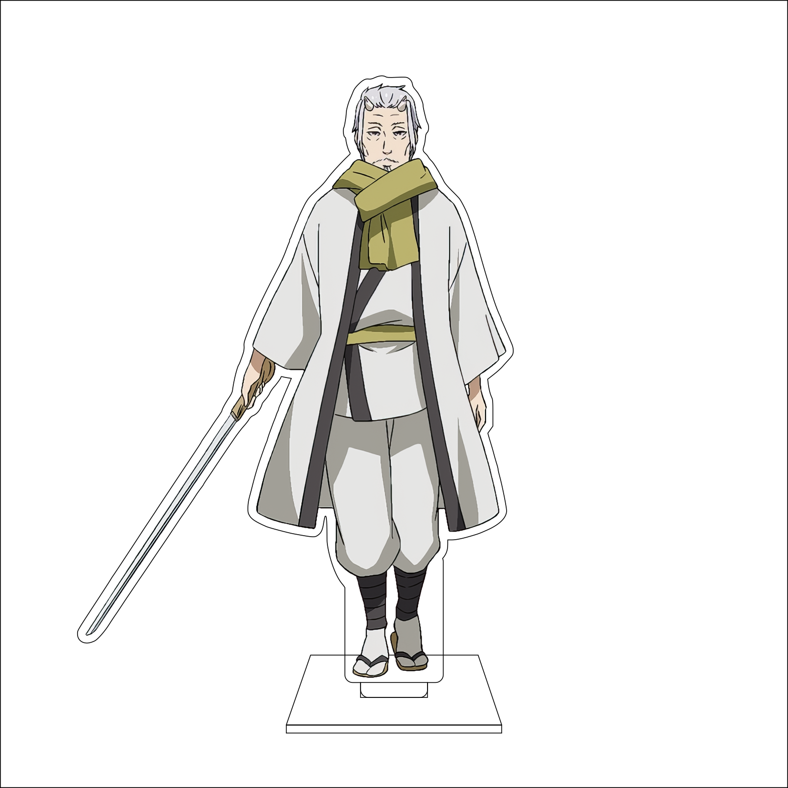 Акриловая фигурка-подставка 16 – обзор и цена Figma Stand Set
