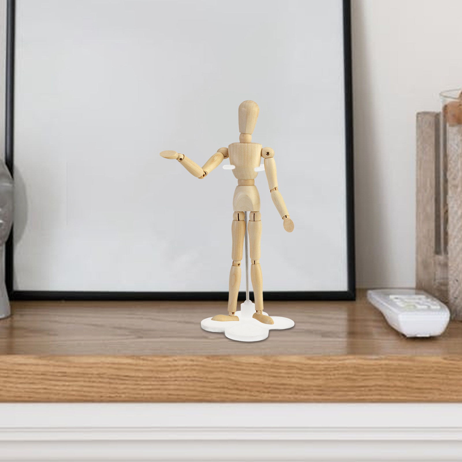 Элегантная подставка для фигур – обзор и цена Action Figure Stand