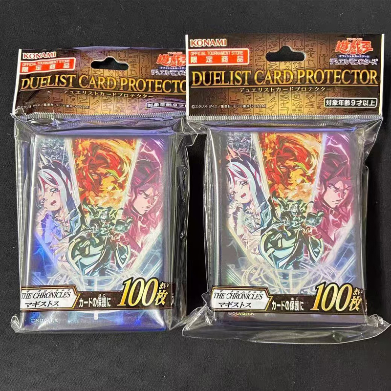 Новый Yu-Gi-Oh! 2026 года Офиц – обзор и цена Card Penny Sleeve