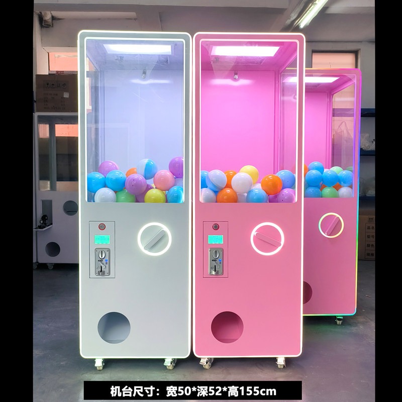 Коммерческий большой торговый  – обзор и цена Capsule Toy Gashapon