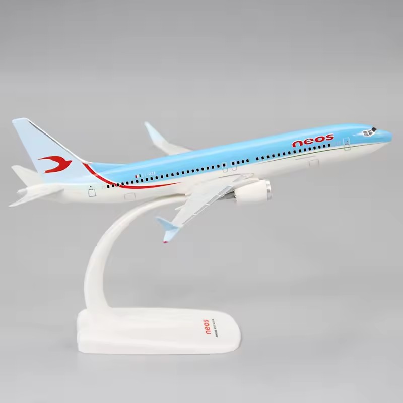 Масштаб 1:200 B737 MAX8 Neos A – обзор и цена Model Airplane Plastic