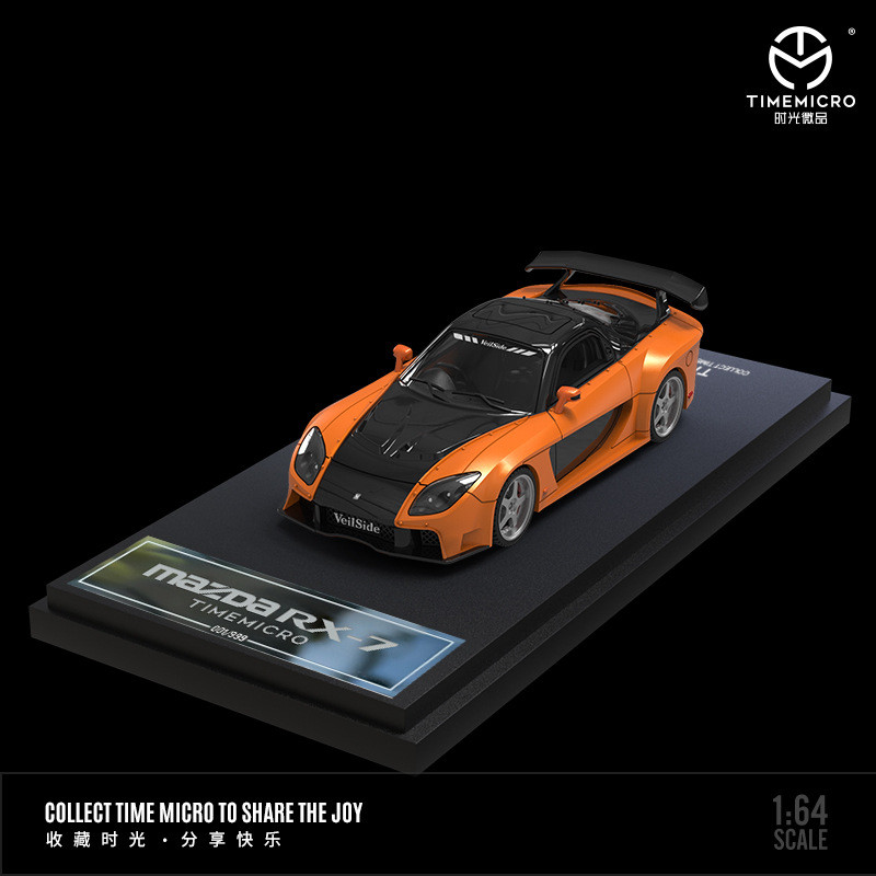 Модель автомобиля TimeMicro-TM – обзор и цена Die Cast Car 1 64