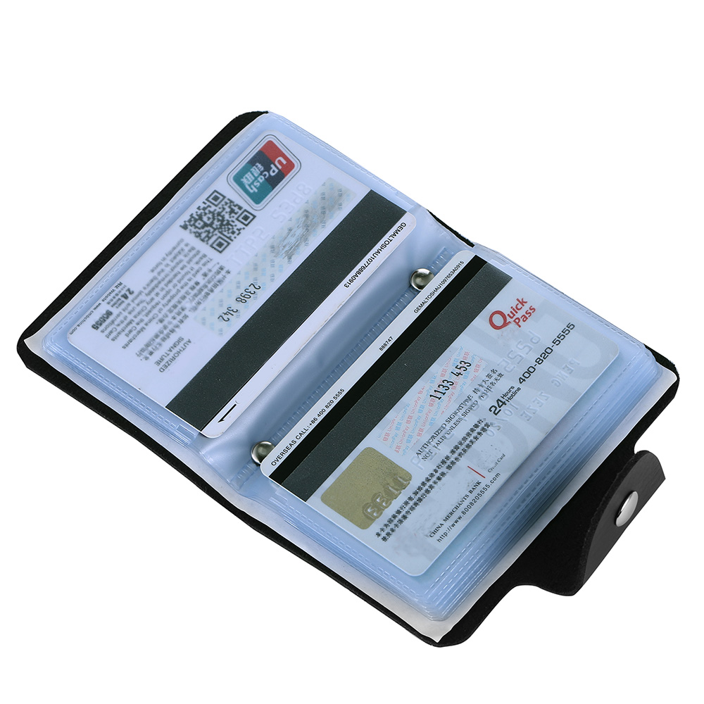 Держатель для визитных карточе – обзор и цена Card Top Loader