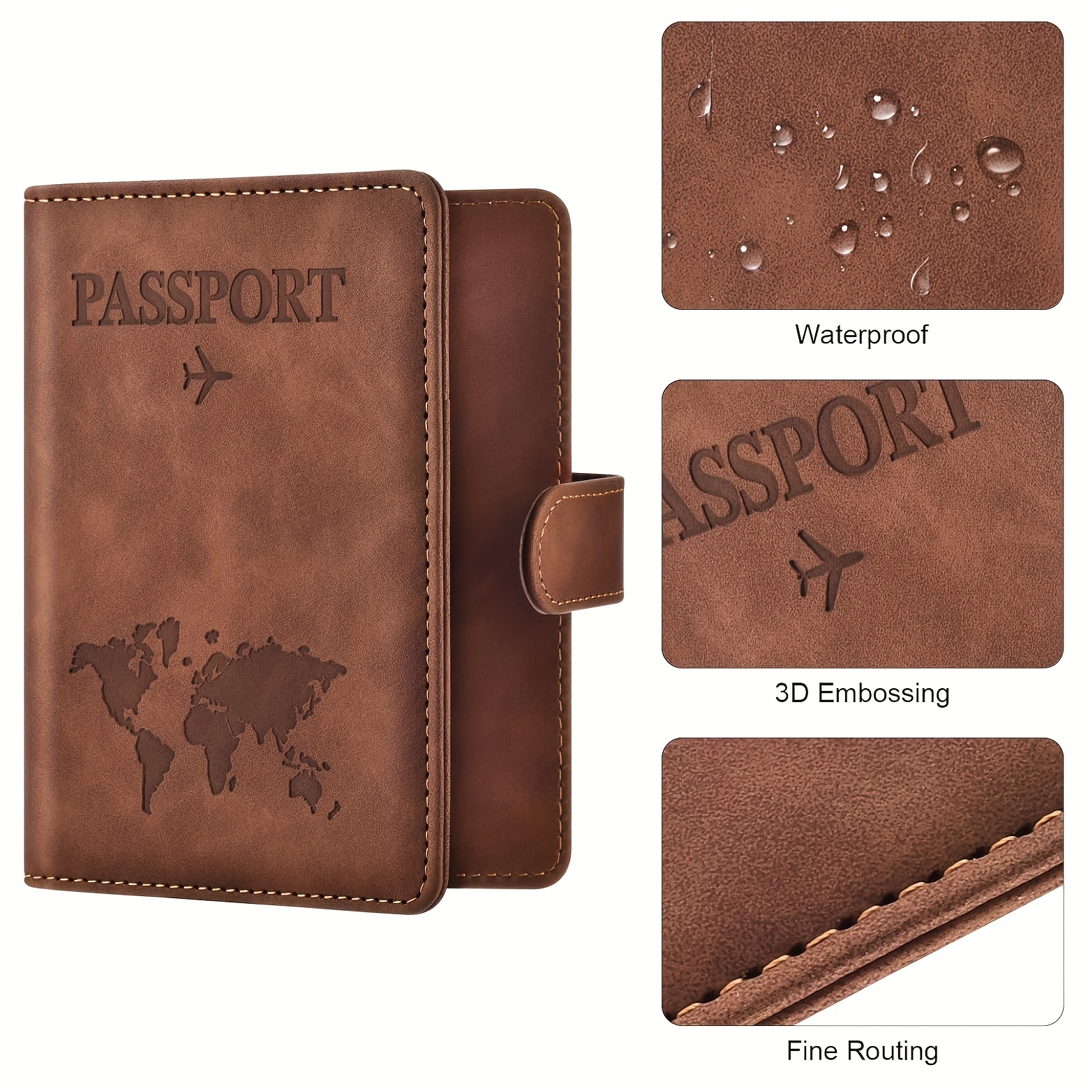 Обложка для паспорта, чехол дл – обзор и цена Card Top Loader