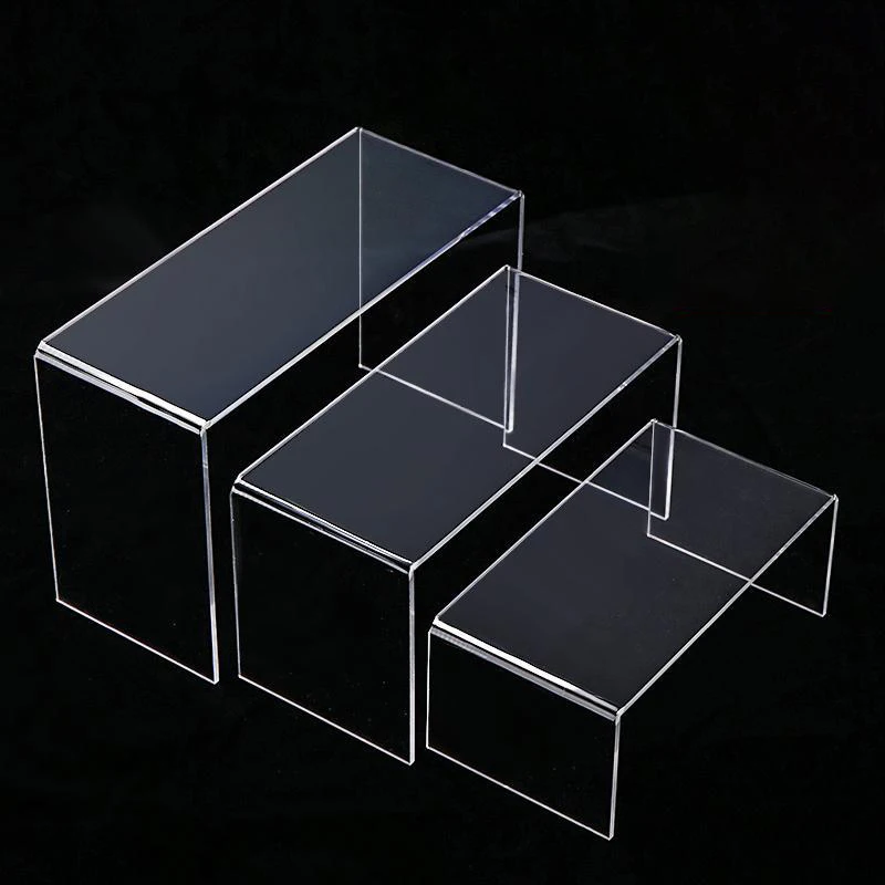 Подставки-витрины U-образной ф – обзор и цена Pop Display Shelf