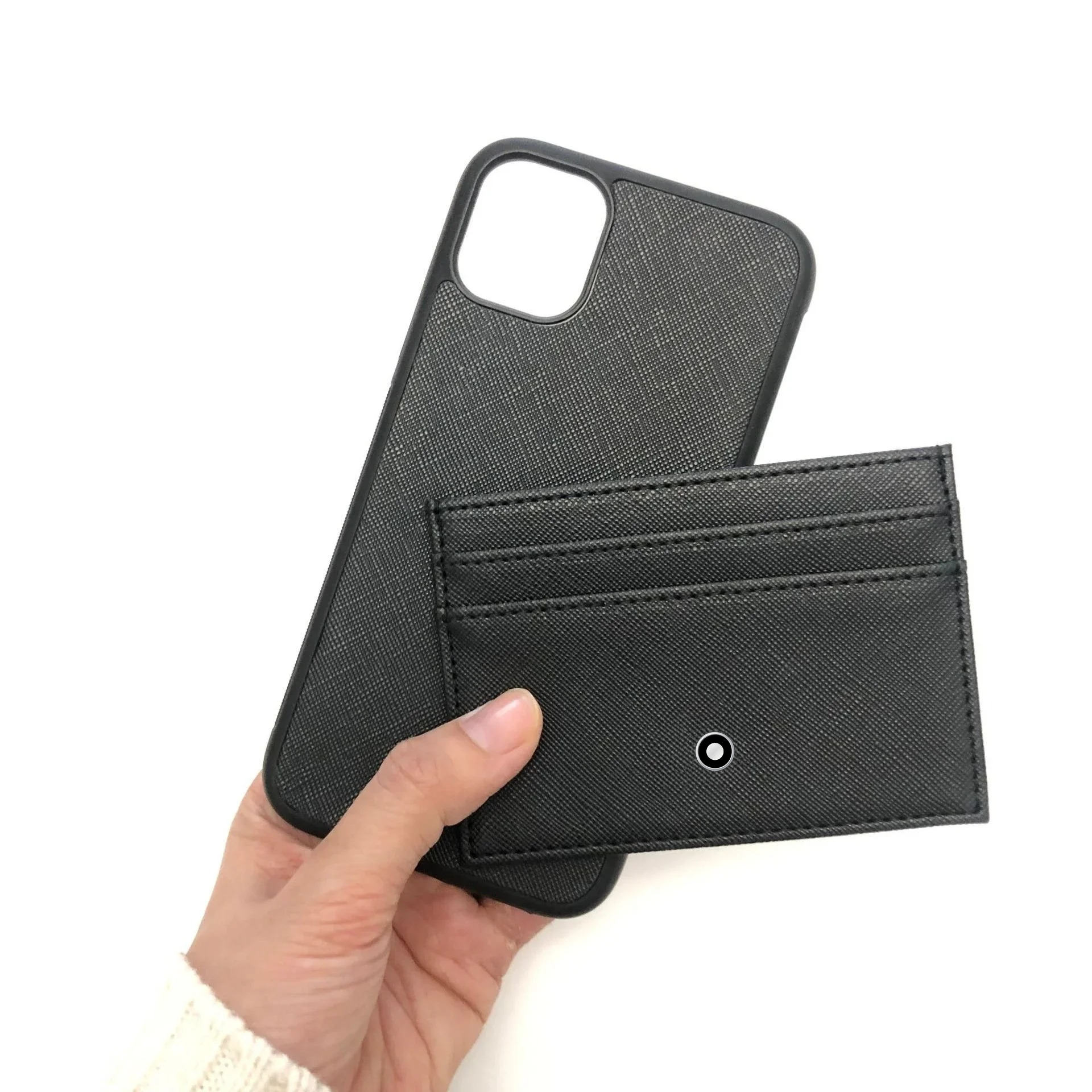 Минималистичный кожаный чехол- – обзор и цена Card Top Loader