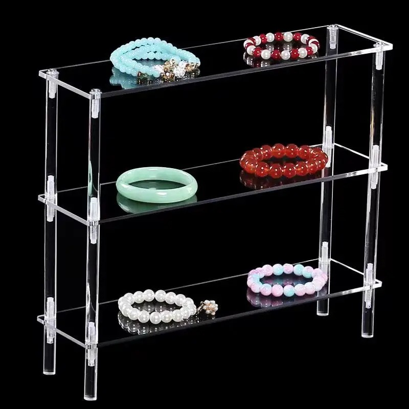 Вертикальная акриловая подстав – обзор и цена Pop Display Shelf