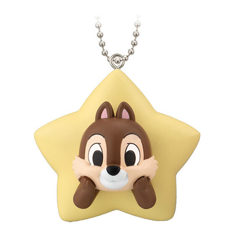 Брелок-талисман Bandai Disney  – обзор и цена Capsule Toy Gashapon