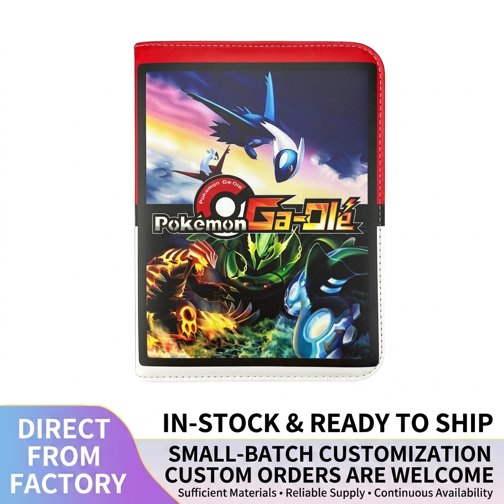 Коллекционный альбом для карто – обзор и цена Trading Card Binder