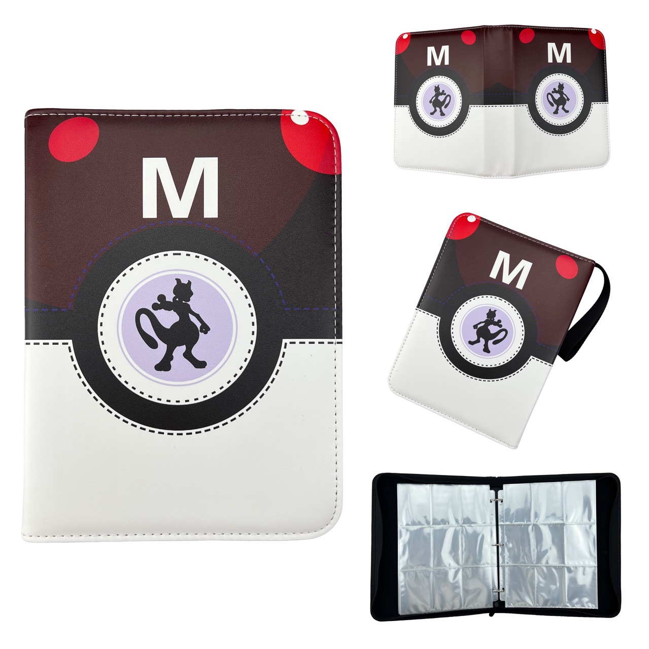 Коллекционный альбом для карто – обзор и цена Trading Card Binder