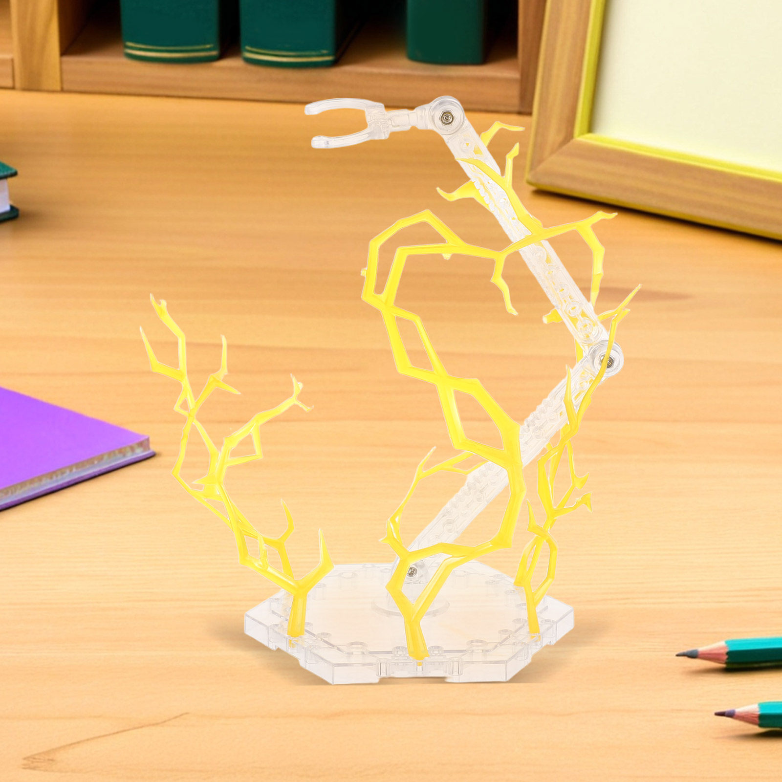Прозрачная регулируемая подста – обзор и цена Action Figure Stand