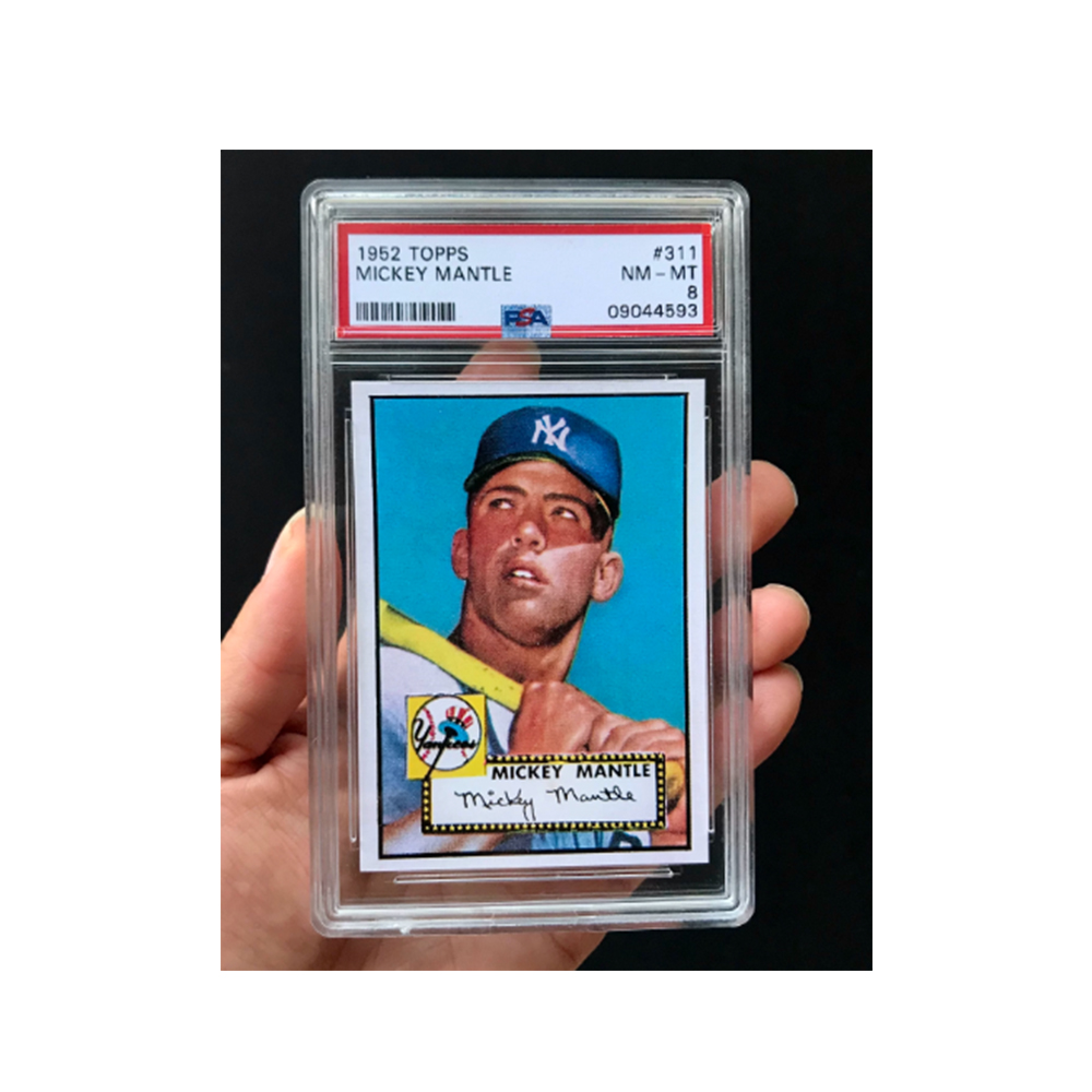 Сделанные своими руками коллек – обзор и цена Graded Card Display