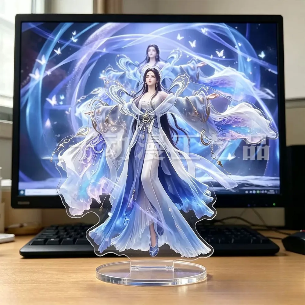 Новая акриловая фигурка-стенд  – обзор и цена Action Figure Stand