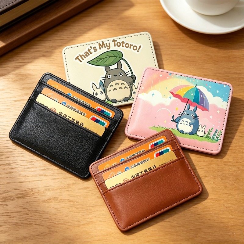 Милый тонкий кошелек-картхолде – обзор и цена Card Top Loader