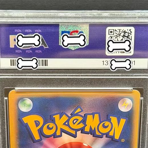 PTCG 2021 POKEMON JPN.S-P FA/P – обзор и цена Graded Card Display