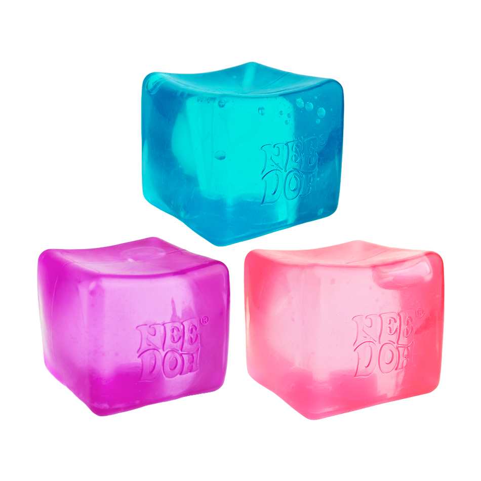 Сенсорная игрушка-антистресс N – обзор и цена Fidget Cube Original