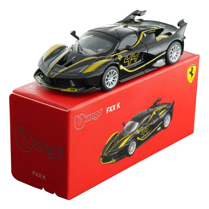 Коллекционная модель автомобил – обзор и цена Die Cast Car 1 64