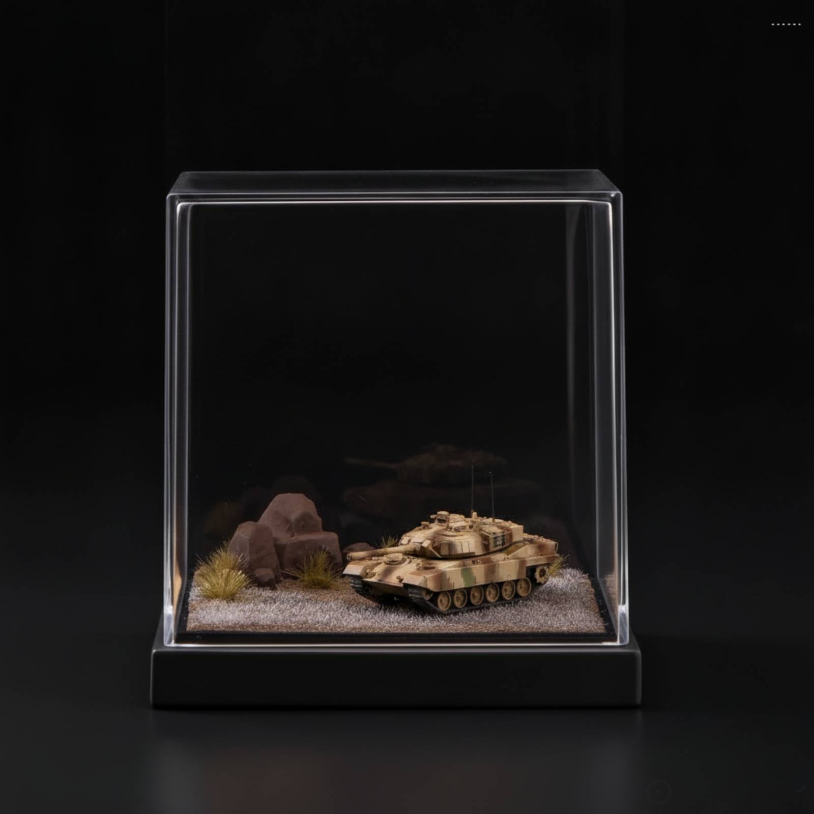 База для диорамы с акриловой к – обзор и цена Display Case Acrylic